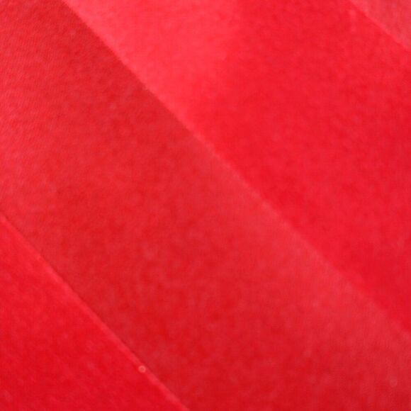 Stafford Red Striped Woven Striped Silk Tie - Picture 2 of 6